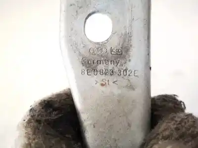 Автозапчасти б/у петля капота за audi a4 b6 (8e2) 1.9 tdi ссылки oem iam 8e0823302e  