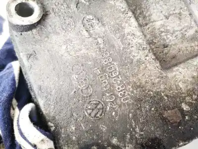 Автозапчасти б/у вспомогательный натяжитель ремня за audi a4 b6 (8e2) 1.9 tdi ссылки oem iam 038260885  