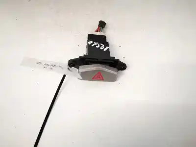 Peça sobressalente para automóvel em segunda mão interruptor 4 piscas - emergência por kia carens 2.0 crdi ex monovolumen referências oem iam 864w0140