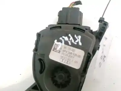 Second-hand car spare part accelerator pedal for audi a6 avant (4f5) 2.7 tdi oem iam references 8k1721523  6pv00950500