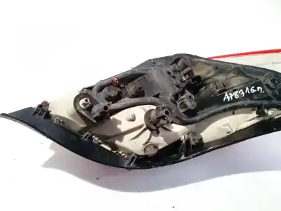 Автозапчастина б/у правий ліхтар для opel insignia a (g09) 2.0 cdti (68) посилання на oem iam 168372   Автозапчастина б/у правий ліхтар для opel insignia a (g09) 2.0 cdti (68) посилання на oem iam 168372