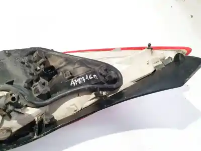 Автозапчастина б/у правий ліхтар для opel insignia a (g09) 2.0 cdti (68) посилання на oem iam 168372   Автозапчастина б/у правий ліхтар для opel insignia a (g09) 2.0 cdti (68) посилання на oem iam 168372