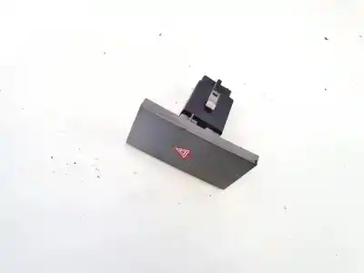 Peça sobressalente para automóvel em segunda mão interruptor 4 piscas - emergência por opel vectra b caravan 2.0 dti referências oem iam 13138255