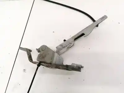 Peça sobressalente para automóvel em segunda mão dobradiça do capô por kia carens 2.0 crdi ex monovolumen referências oem iam 