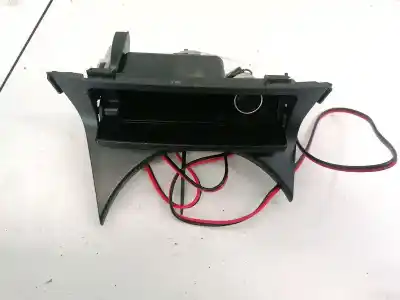 Автозапчастина б/у попільничка для subaru legacy berl. b13 (bl) 2.5 se посилання на oem iam 92122ag210