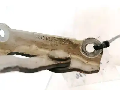 Автозапчастина б/у петля капота для skoda octavia combi (1z5) 1.9 tdi dpf посилання на oem iam 1z0823301c  