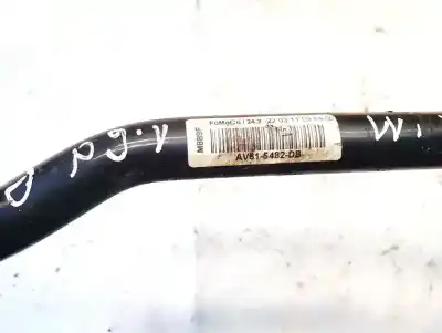 Second-hand car spare part front stabilizer bar for ford c-max 1.6 tdci cat oem iam references av615482db  