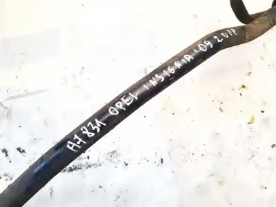 Автозапчасти б/у передний стабилизатор за opel insignia a (g09) 2.0 cdti (68) ссылки oem iam    Автозапчасти б/у передний стабилизатор за opel insignia a (g09) 2.0 cdti (68) ссылки oem iam