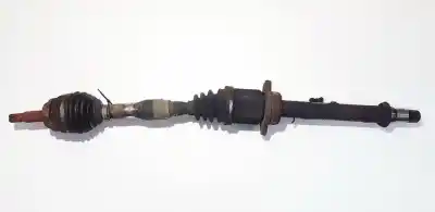 Peça sobressalente para automóvel em segunda mão transmissão dianteira direita por toyota corolla verso (r1) 2.0 d-4d luna referências oem iam a03315081