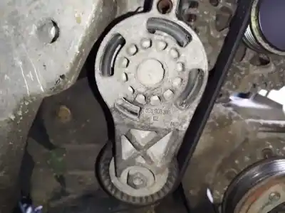 Peça sobressalente para automóvel em segunda mão esticador de correia por volkswagen passat b6 (3c2) 2.0 tdi 16v referências oem iam 03g903315