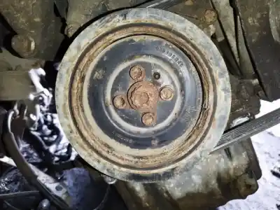 Peça sobressalente para automóvel em segunda mão polia do virabrequim por volkswagen passat b6 (3c2) 2.0 tdi 16v referências oem iam 03g105243
