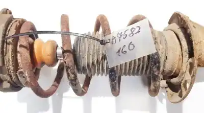 Piesă de schimb auto la mâna a doua arc de amortizare suspensie pentru volkswagen golf v (1k1) 1.4 16v referințe oem iam 