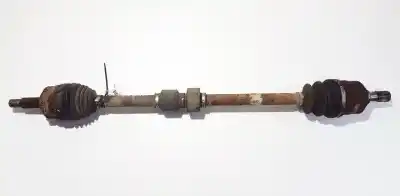 Pezzo di ricambio per auto di seconda mano trasmissione anteriore destra per hyundai i30 1.6 crdi cat riferimenti oem iam 49552fd380