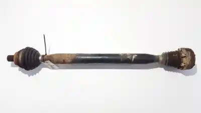 Piesă de schimb auto la mâna a doua transmisie fatã dreapta pentru volkswagen golf v (1k1) 1.4 16v referințe oem iam 