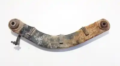 Peça sobressalente para automóvel em segunda mão braço de suspensão superior traseiro esquerdo por opel vectra b caravan 2.0 dti referências oem iam 