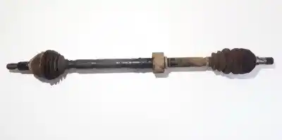 Peça sobressalente para automóvel em segunda mão transmissão dianteira direita por opel vectra b caravan 2.0 dti referências oem iam 2152106500008