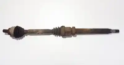 Peça sobressalente para automóvel em segunda mão transmissão dianteira direita por volvo v50 (545) 1.8 referências oem iam 30681129