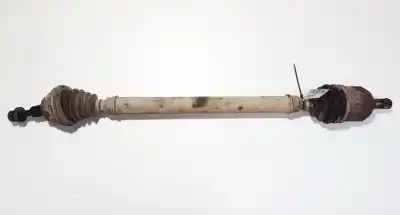 Peça sobressalente para automóvel em segunda mão transmissão dianteira direita por volkswagen golf v (1k1) 2.0 fsi referências oem iam 