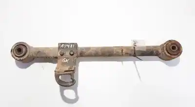 Second-hand car spare part left rear upper suspension arm for ssangyong musso 2.9 70 kw oem iam references 4555105000 Second-hand car spare part left rear upper suspension arm for ssangyong musso 2.9 70 kw oem iam references 4555105000