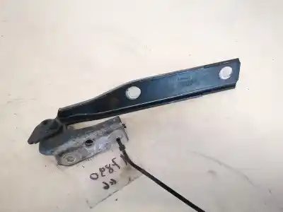 Peça sobressalente para automóvel em segunda mão dobradiça do capô por audi a6 avant (c4) 2.5 tdi referências oem iam 4a0823301f