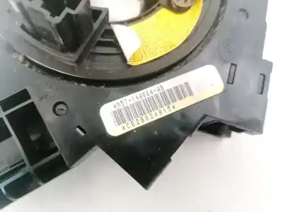 Автозапчасти б/у кольцо подушки безопасности за ford focus c-max (cap) 1.6 tdci cat ссылки oem iam 4m5t14a664ab  4m5t-14a664-ab