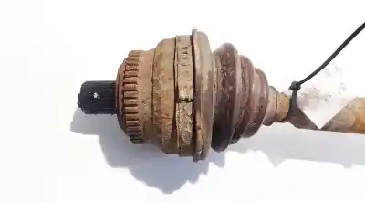 Second-hand car spare part front right transmission for audi 80 avant 1.9 tdi oem iam references   