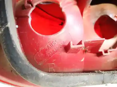 Second-hand car spare part right tailgate light for ford galaxy (vx) 1.9 tdi cat oem iam references 907338336  