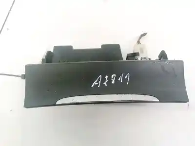 Second-hand car spare part ashtray for volkswagen passat b6 (3c2) 2.0 tdi 16v oem iam references 3c0863284a