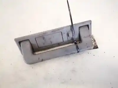 Peça sobressalente para automóvel em segunda mão puxador de teto por audi a6 avant (c4) 2.5 tdi referências oem iam 895857667