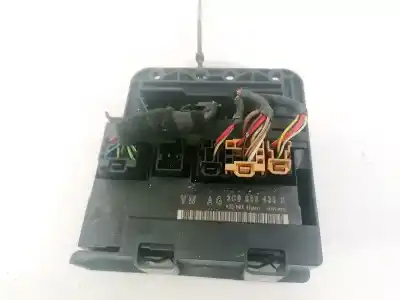 Second-hand car spare part comfort module for volkswagen passat b6 (3c2) 2.0 tdi 16v oem iam references 3c0959433k