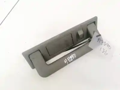 Peça sobressalente para automóvel em segunda mão puxador de teto por audi a6 avant (c4) 2.5 tdi referências oem iam 895857667