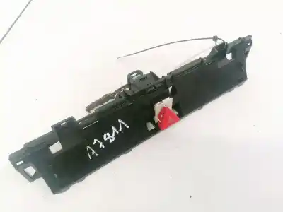 Second-hand car spare part hazard warning lights for volkswagen passat b6 (3c2) 2.0 tdi 16v oem iam references 3c0857318c