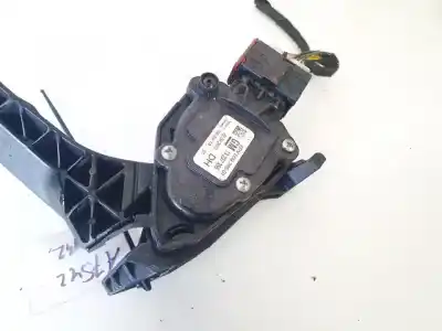 Автозапчастина б/у педаль акселератора для opel insignia a (g09) 2.0 cdti (68) посилання на oem iam 13237356  6pv009765-01