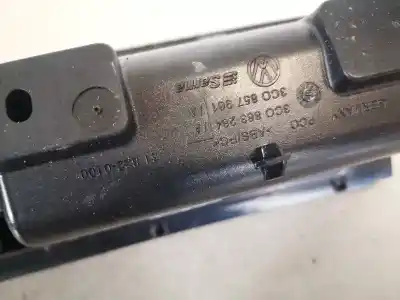 Pezzo di ricambio per auto di seconda mano portacenere per volkswagen passat b6 variant (3c5) 2.0 fsi riferimenti oem iam 3c0863284  3c0857961