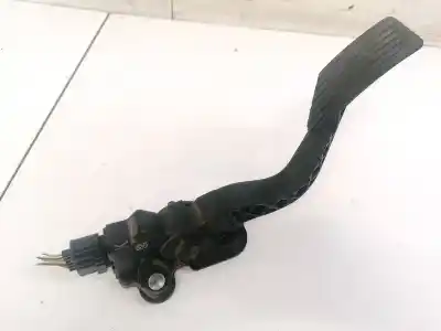 Peça sobressalente para automóvel em segunda mão pedal acelerador por mitsubishi outlander (cw0) 2.0 di-d intense referências oem iam mn101543