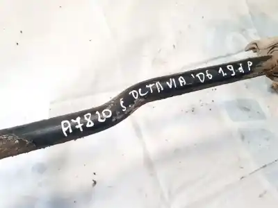 Автозапчасти б/у передний стабилизатор за skoda octavia combi (1z5) 1.9 tdi dpf ссылки oem iam   