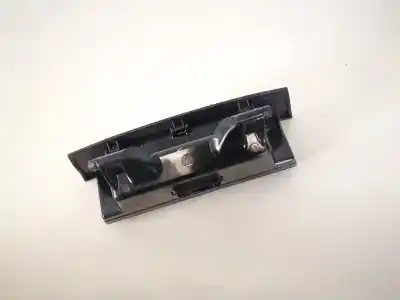 Second-hand car spare part ashtray for toyota corolla (e12) 2.0 d-4d linea luna berlina oem iam references 7411112220  74111-12220