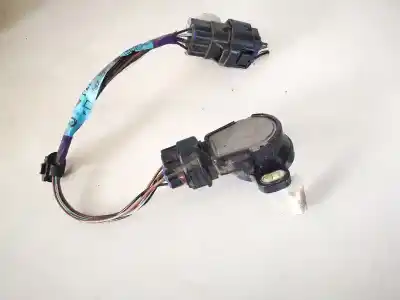 Peça sobressalente para automóvel em segunda mão pedal acelerador por toyota corolla (e12) 2.0 d-4d linea luna berlina referências oem iam 8928147010