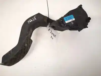 Second-hand car spare part accelerator pedal for audi a6 c5 (4b2, 4b4) 2.5 tdi oem iam references 8d1723523f
