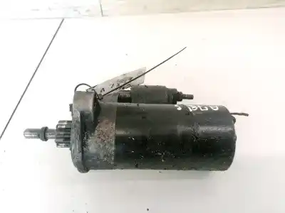 Second-hand car spare part starter motor for audi a6 c5 (4b2, 4b4) 2.5 tdi oem iam references 000110921