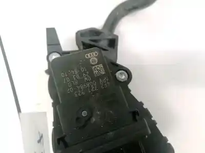 Автозапчасти б/у педаль газа за audi a6 c6 (4f2) 2.0 tdi ссылки oem iam 4f2721523  6pv00898402