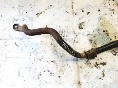 Автозапчастина б/у передній стабілізатор для toyota yaris (ncp1/nlp1/scp1) 1.0 linea luna посилання на oem iam   