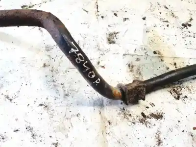 Автозапчастина б/у передній стабілізатор для toyota yaris (ncp1/nlp1/scp1) 1.0 linea luna посилання на oem iam   