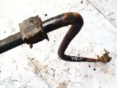 Second-hand car spare part front stabilizer bar for fiat doblo (119) 1.9 jtd elx / dynamic oem iam references   