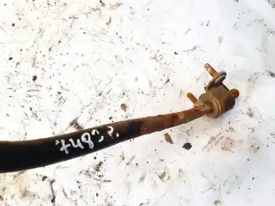 Second-hand car spare part front stabilizer bar for fiat doblo (119) 1.9 jtd elx / dynamic oem iam references   