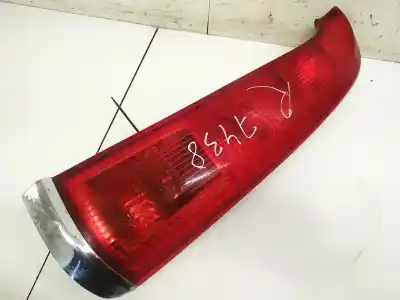 Gebrauchtes Autoersatzteil heckleuchte rechts zum honda stream (rn1/3) 1.7 cat oem-iam-referenzen 