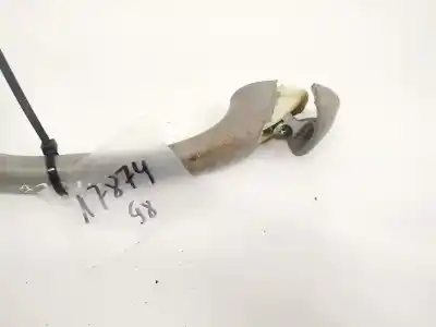Автозапчасти б/у потолочная ручка за toyota rav 4 (a2) 2.0 d-4d 4wd ссылки oem iam 7461142010  74611-42010