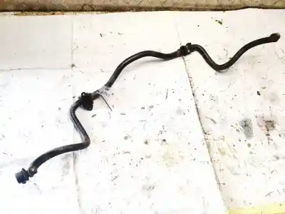 Peça sobressalente para automóvel em segunda mão barra estabilizadora dianteira por toyota corolla verso (r1) 2.0 d-4d luna referências oem iam 