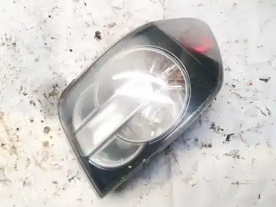 Tweedehands auto-onderdeel rechter achterlamp voor citroen c2 1.4 hdi oem iam-referenties 