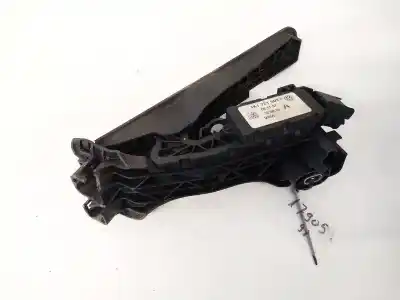 Pezzo di ricambio per auto di seconda mano pedale dell acceleratore per seat altea (5p1) 1.9 tdi riferimenti oem iam 1k1721503p